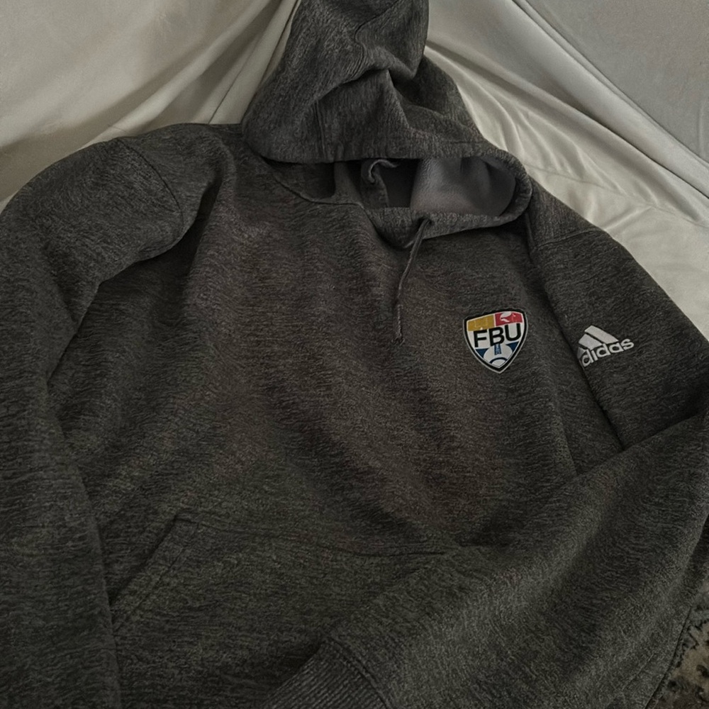 Adidas FBU hoodie sweatshirt